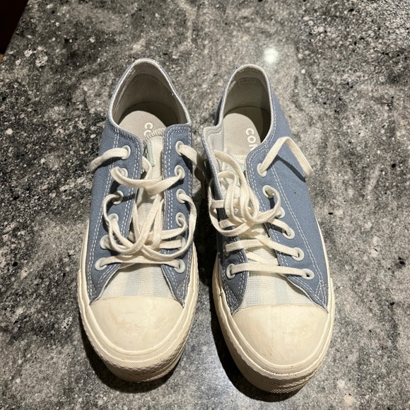 Platform converse - Picture 4 of 5